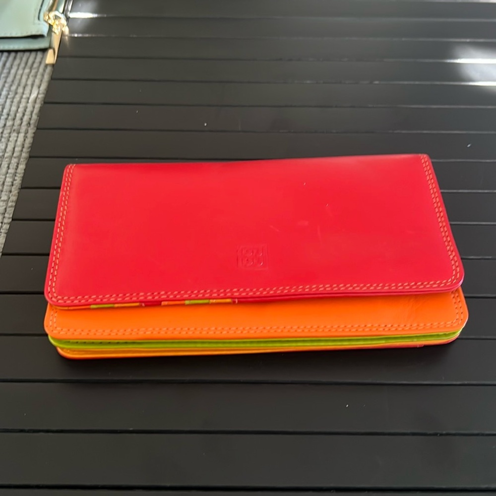 Vera Pelle Genuine Leather wallet